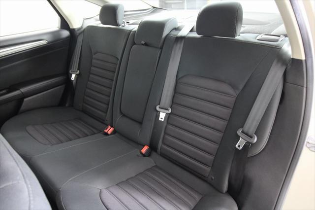 used 2017 Ford Fusion Hybrid car, priced at $12,995
