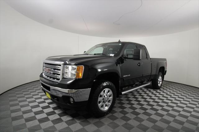 used 2013 GMC Sierra 2500 car, priced at $29,992