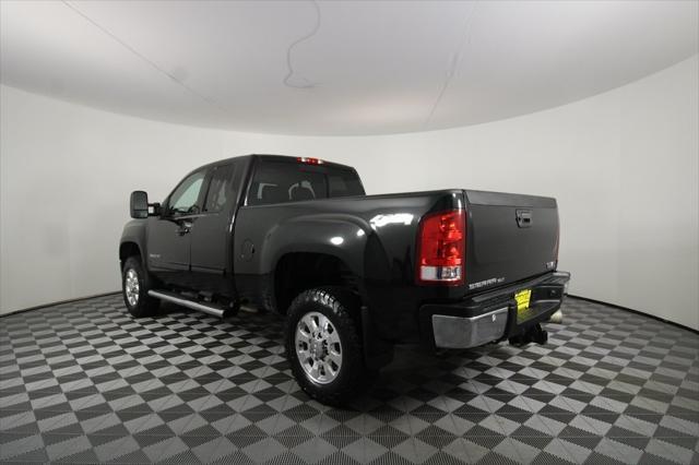 used 2013 GMC Sierra 2500 car, priced at $29,992