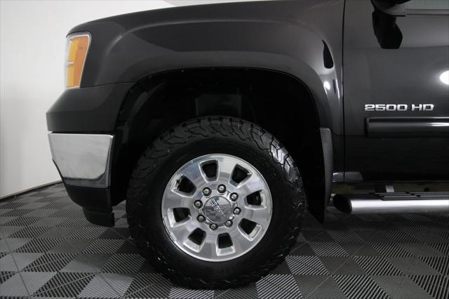 used 2013 GMC Sierra 2500 car, priced at $29,992