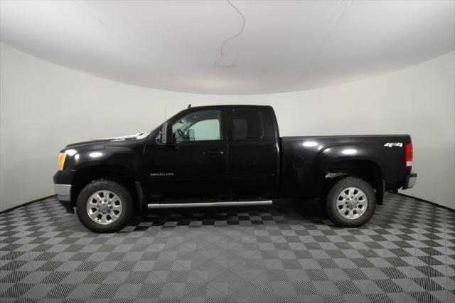 used 2013 GMC Sierra 2500 car, priced at $29,992