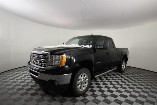 used 2013 GMC Sierra 2500 car, priced at $29,992