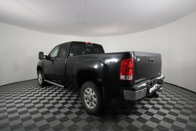 used 2013 GMC Sierra 2500 car, priced at $29,992