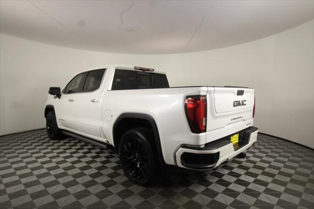 used 2020 GMC Sierra 1500 car, priced at $39,933