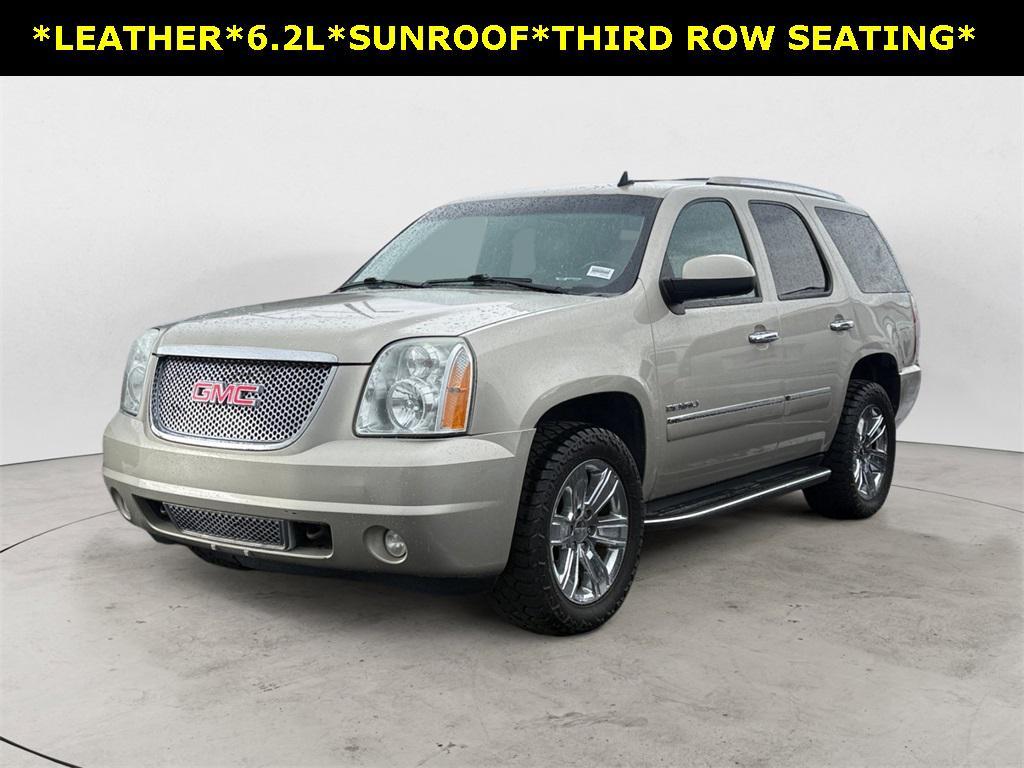 used 2013 GMC Yukon car, priced at $10,992