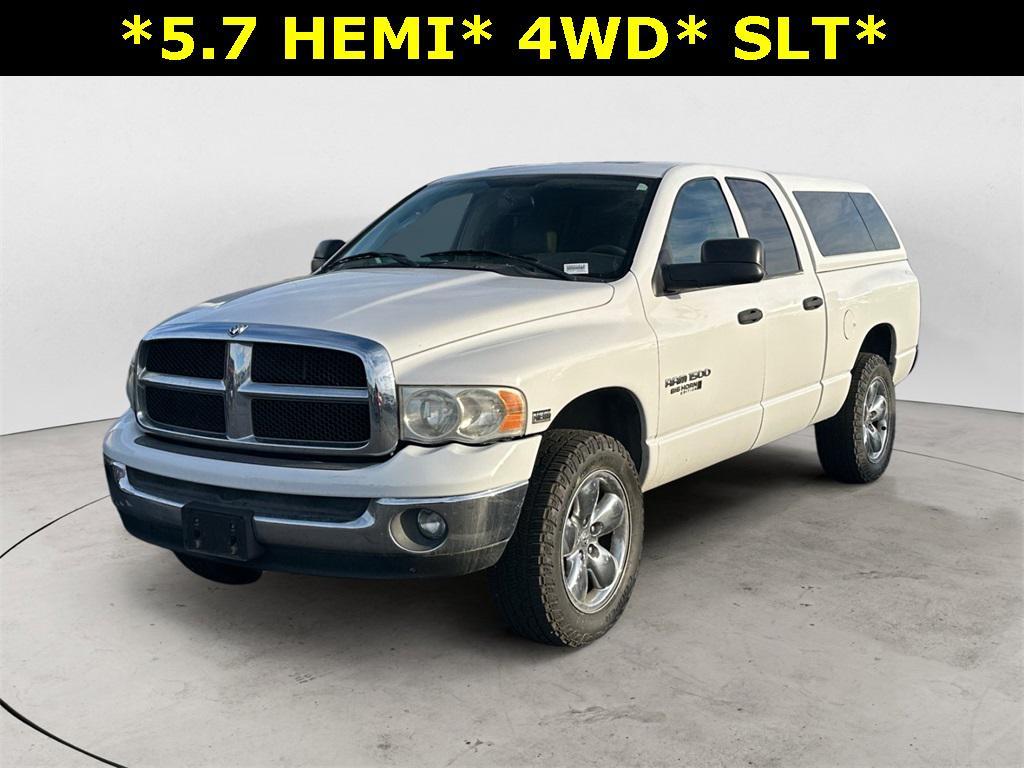 used 2005 Dodge Ram 1500 car, priced at $8,992