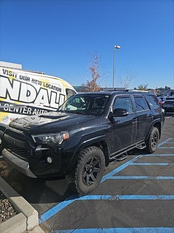 used 2017 Toyota 4Runner car, priced at $31,995