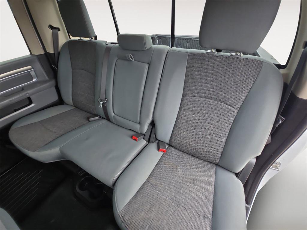 used 2018 Ram 1500 car, priced at $22,995
