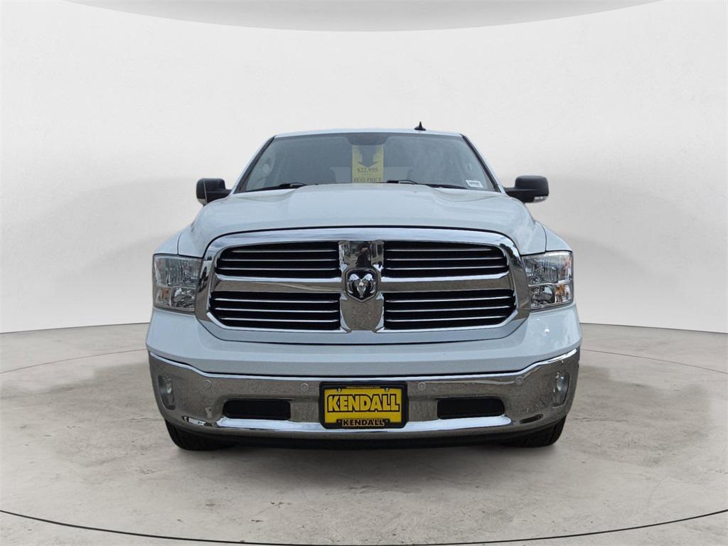 used 2018 Ram 1500 car, priced at $22,995
