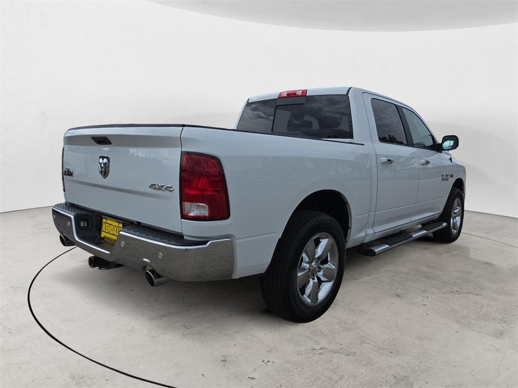 used 2018 Ram 1500 car, priced at $22,995