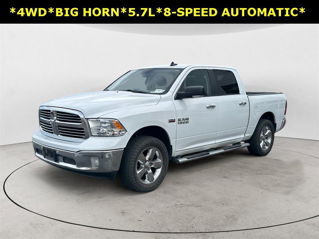 used 2018 Ram 1500 car, priced at $22,992