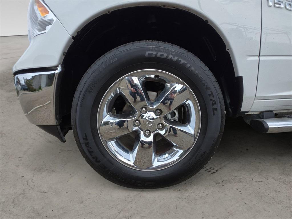 used 2018 Ram 1500 car, priced at $22,995