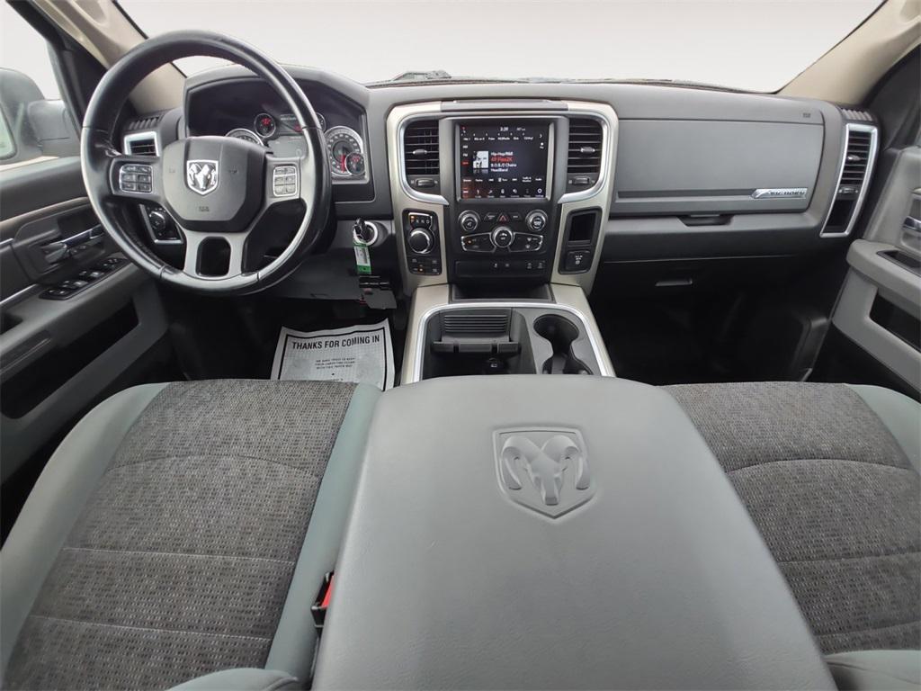 used 2018 Ram 1500 car, priced at $22,995