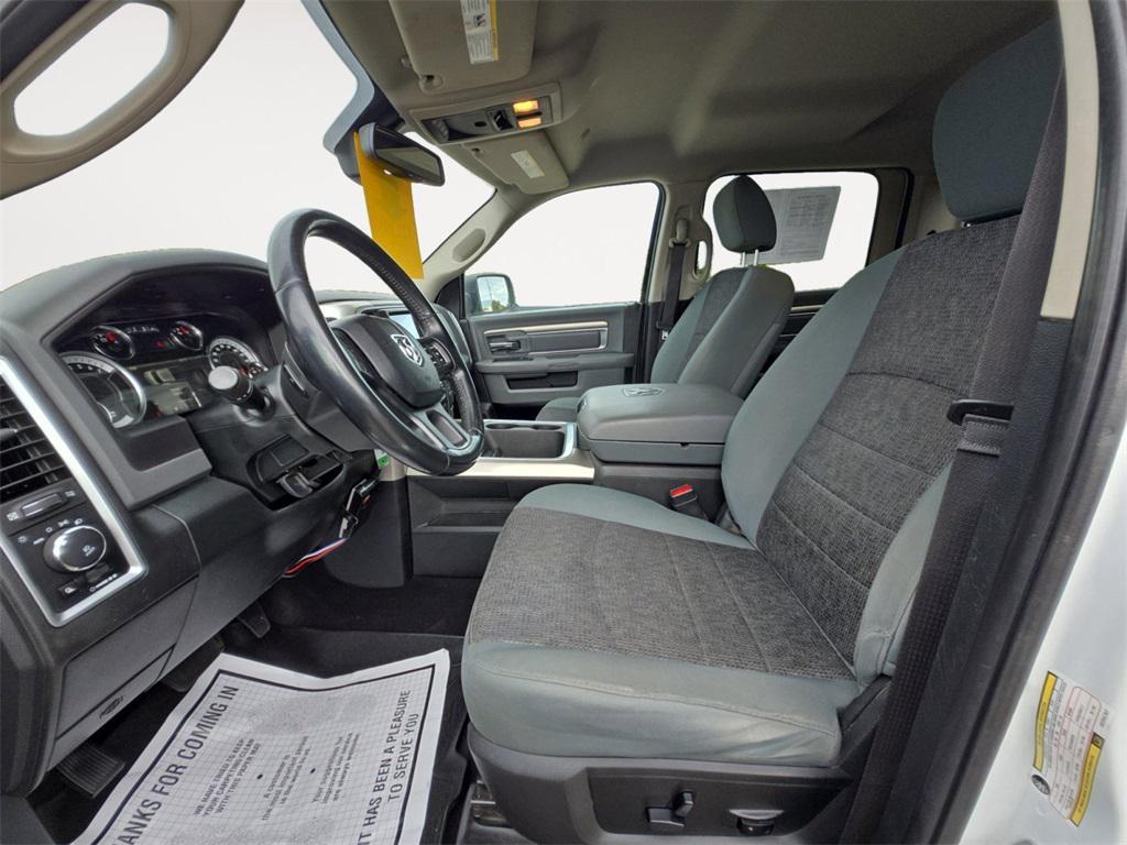 used 2018 Ram 1500 car, priced at $22,995