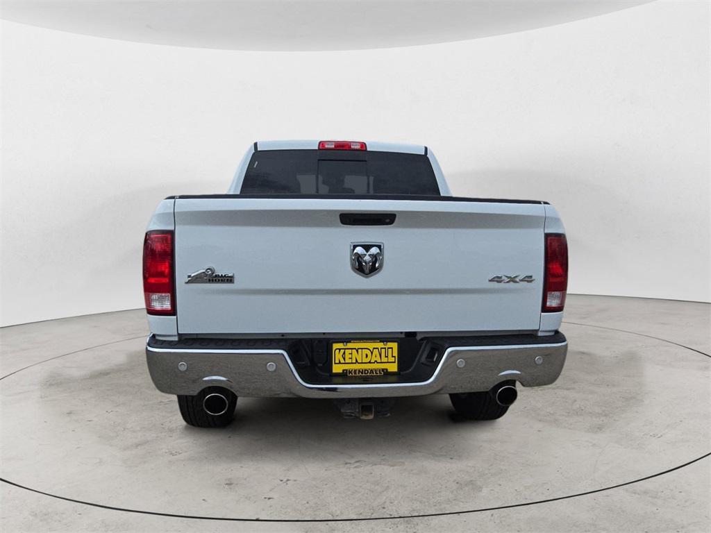 used 2018 Ram 1500 car, priced at $22,995