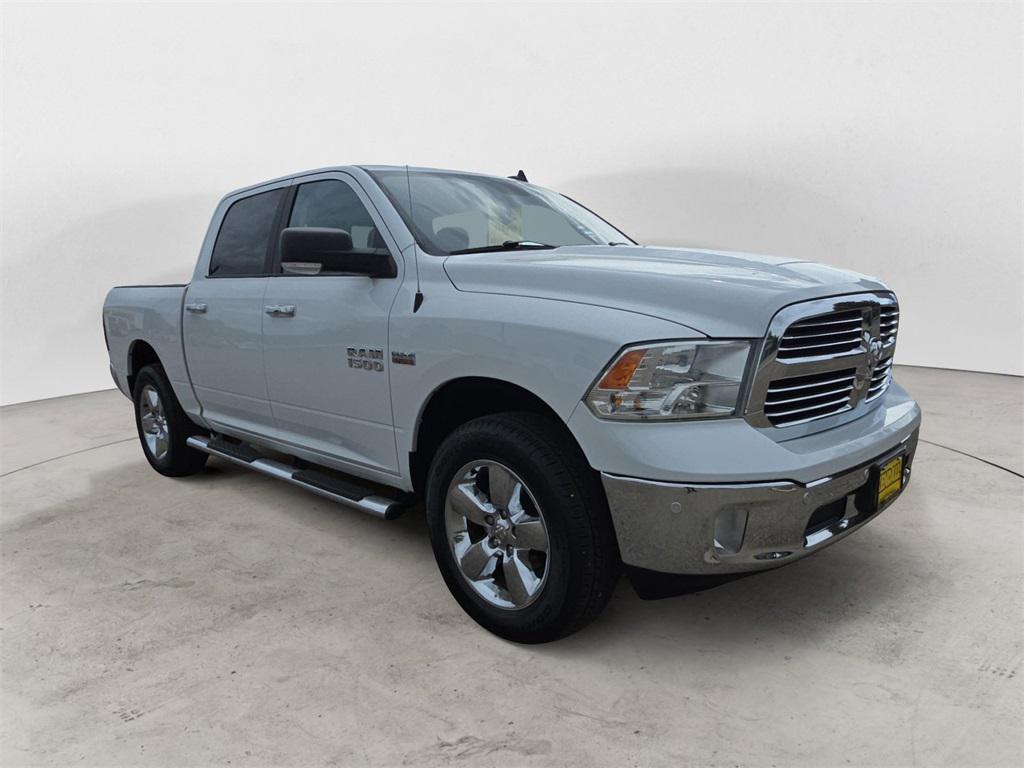 used 2018 Ram 1500 car, priced at $22,995