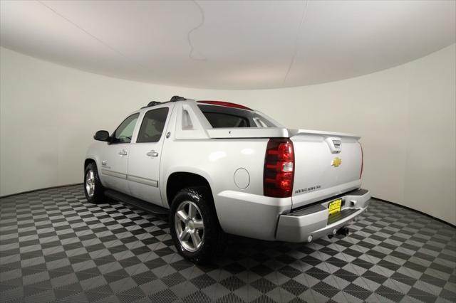 used 2013 Chevrolet Avalanche car, priced at $20,992