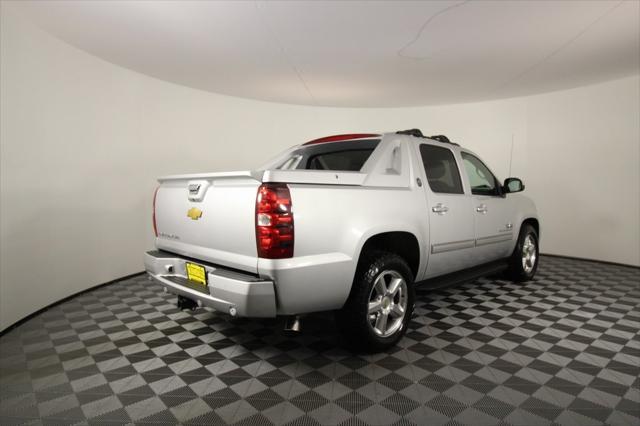 used 2013 Chevrolet Avalanche car, priced at $20,992