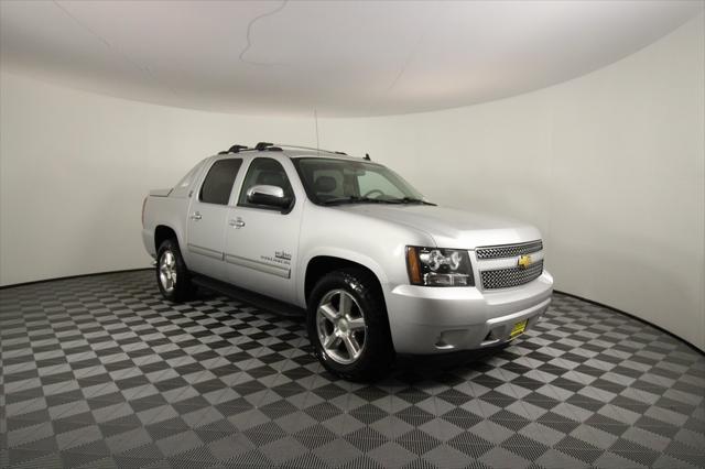 used 2013 Chevrolet Avalanche car, priced at $20,992