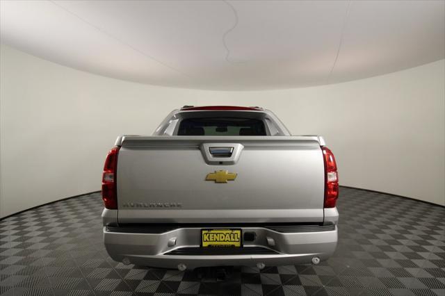 used 2013 Chevrolet Avalanche car, priced at $20,992