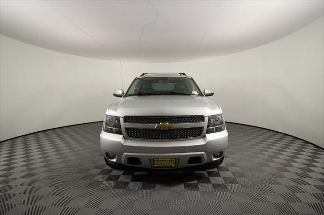 used 2013 Chevrolet Avalanche car, priced at $20,992