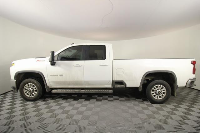 used 2022 Chevrolet Silverado 2500 car, priced at $29,992