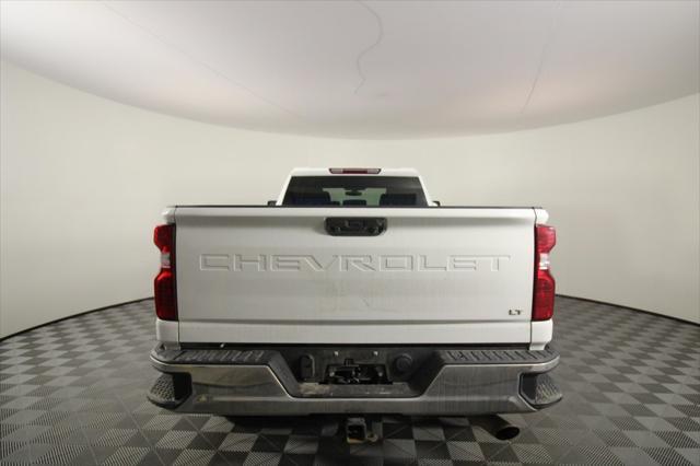 used 2022 Chevrolet Silverado 2500 car, priced at $29,992