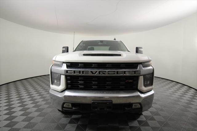 used 2022 Chevrolet Silverado 2500 car, priced at $29,992