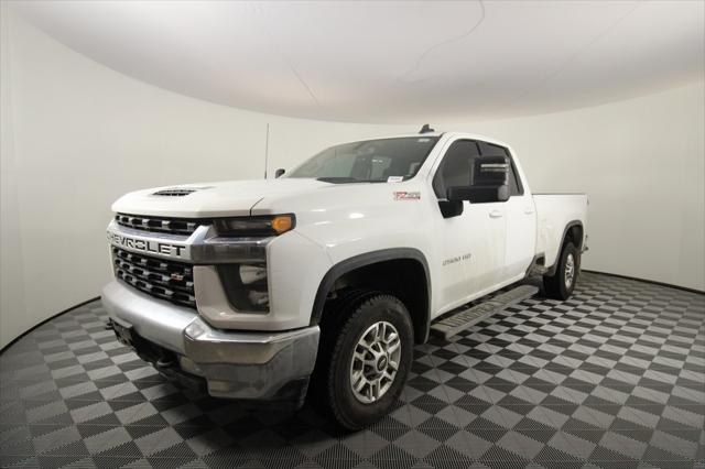 used 2022 Chevrolet Silverado 2500 car, priced at $29,992