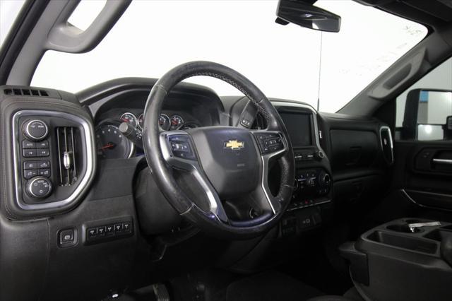 used 2022 Chevrolet Silverado 2500 car, priced at $29,992