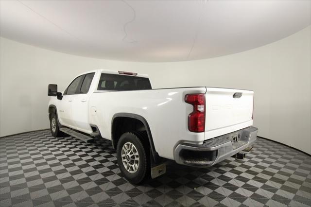 used 2022 Chevrolet Silverado 2500 car, priced at $29,992