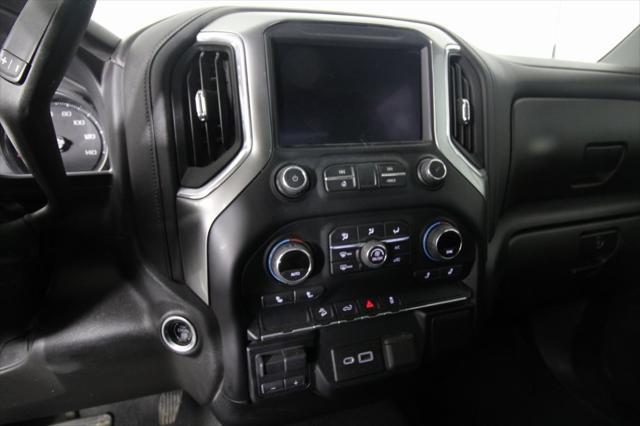 used 2022 Chevrolet Silverado 2500 car, priced at $29,992