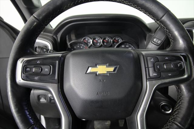 used 2022 Chevrolet Silverado 2500 car, priced at $29,992