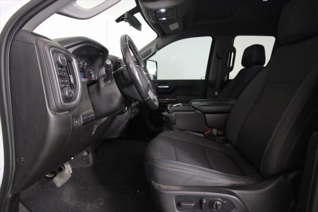 used 2022 Chevrolet Silverado 2500 car, priced at $29,992