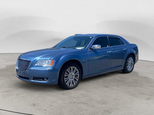 used 2011 Chrysler 300C car, priced at $9,992