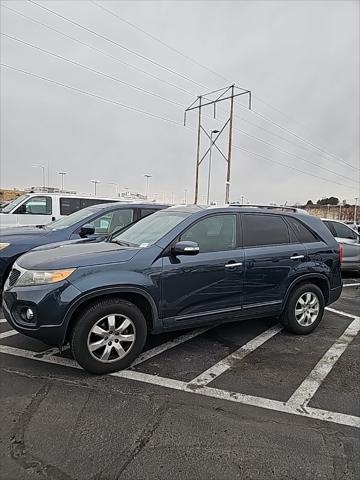 used 2011 Kia Sorento car, priced at $8,992