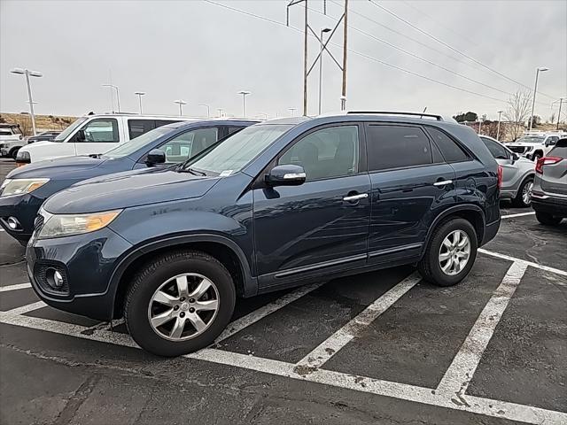 used 2011 Kia Sorento car, priced at $8,992