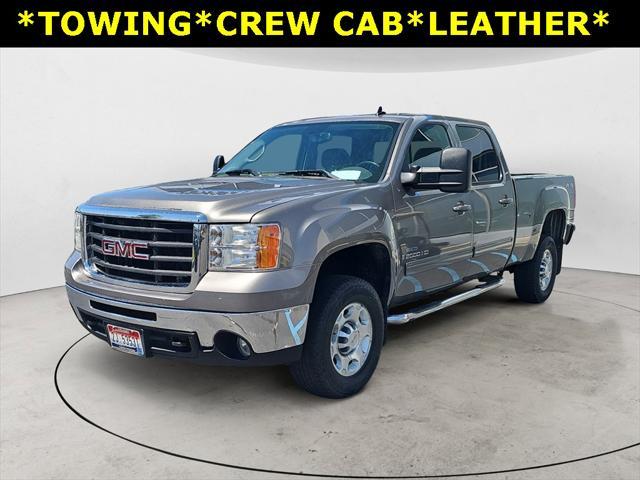 used 2008 GMC Sierra 2500 car, priced at $22,992