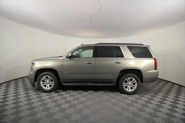 used 2018 Chevrolet Tahoe car, priced at $31,933