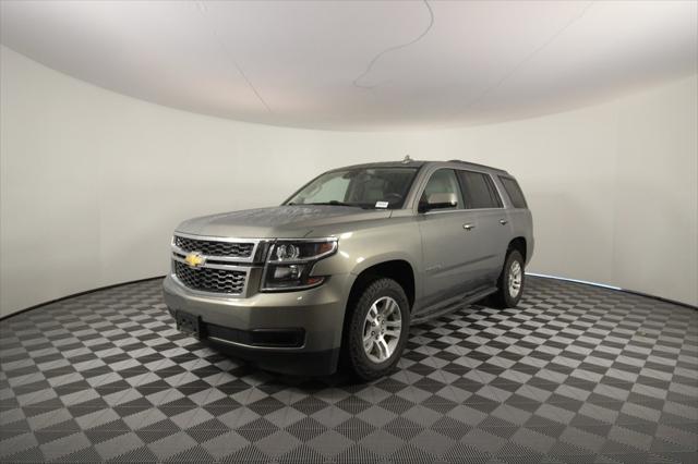 used 2018 Chevrolet Tahoe car, priced at $31,933