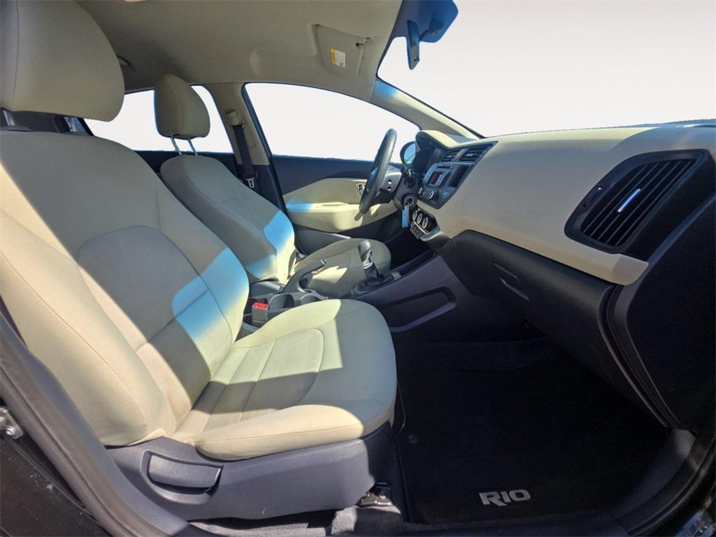 used 2013 Kia Rio car, priced at $7,495