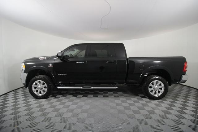 used 2020 Ram 2500 car, priced at $49,995