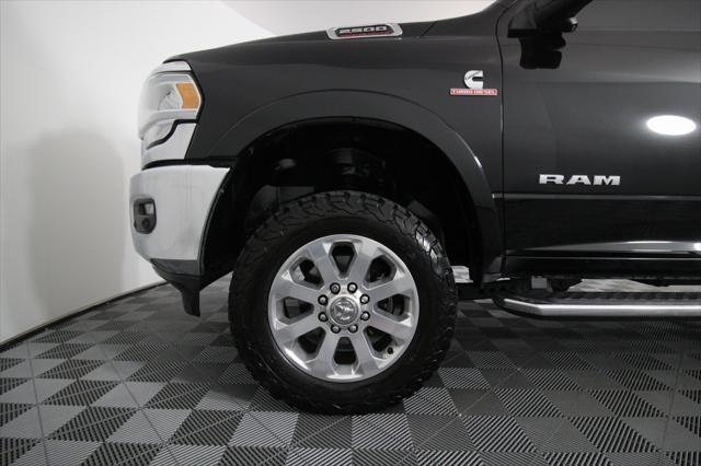 used 2020 Ram 2500 car, priced at $49,995