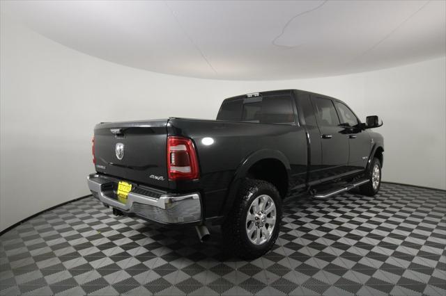 used 2020 Ram 2500 car, priced at $49,995