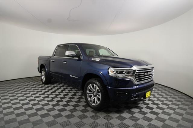 used 2021 Ram 1500 car, priced at $37,495