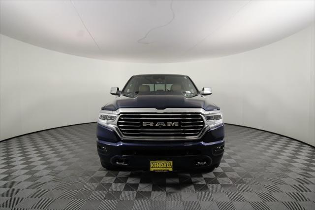 used 2021 Ram 1500 car, priced at $37,495