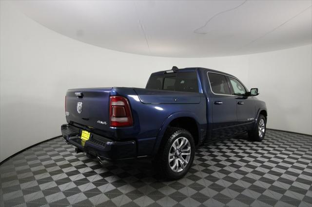 used 2021 Ram 1500 car, priced at $37,495