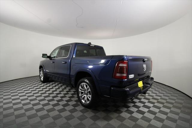 used 2021 Ram 1500 car, priced at $37,495