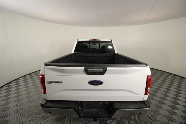 used 2016 Ford F-150 car, priced at $21,992