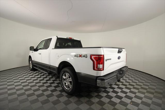 used 2016 Ford F-150 car, priced at $21,992